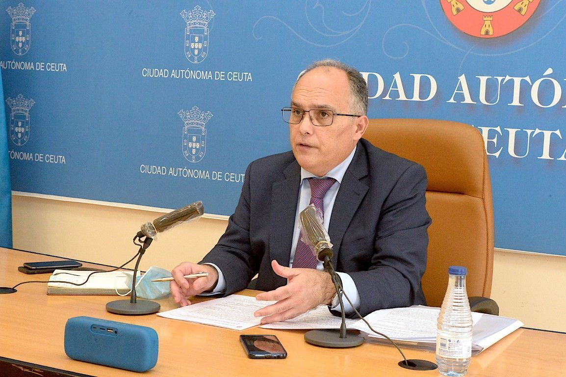La Ciudad abre un expediente por el apagón producido esta mañana