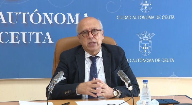 Javier Guerrero dice que el confinamiento domiciliario es necesario y apela también a la responsabilidad de los padres