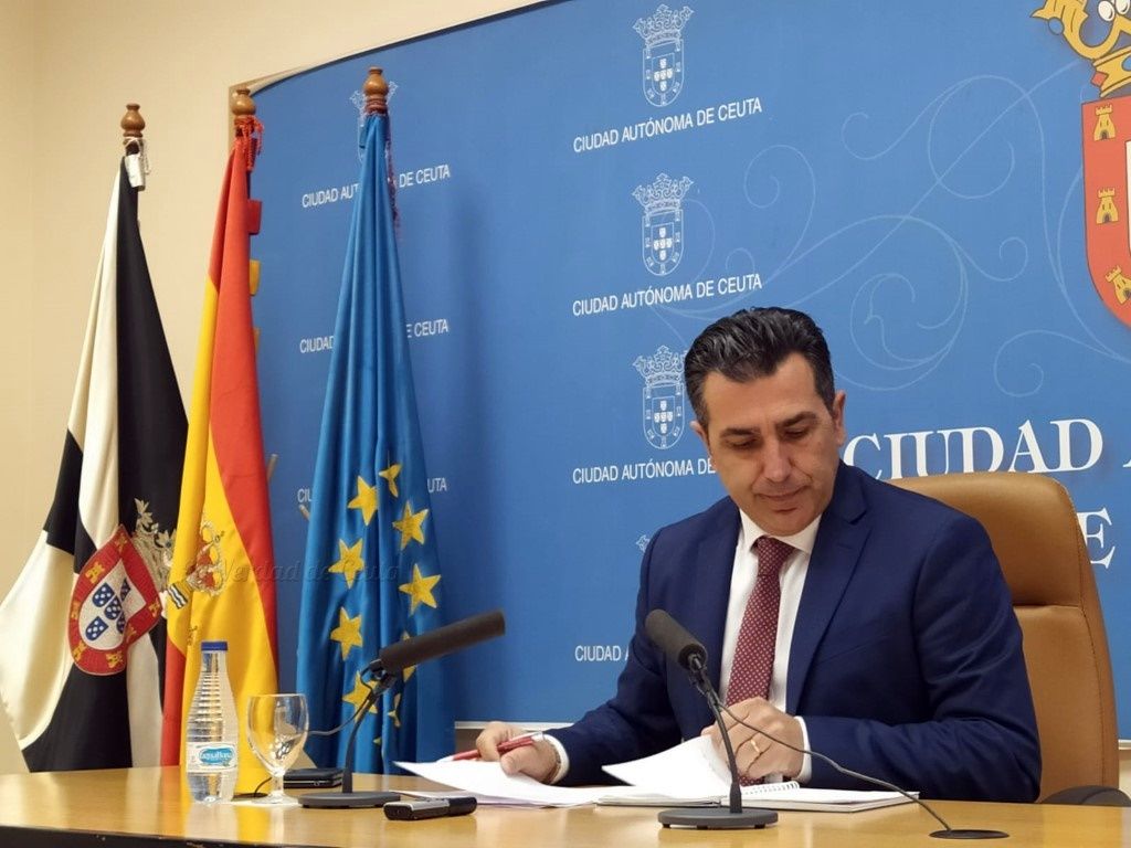 Rontomé muestra la"frustración" del Gobierno por la visita de Marlaska a Marruecos