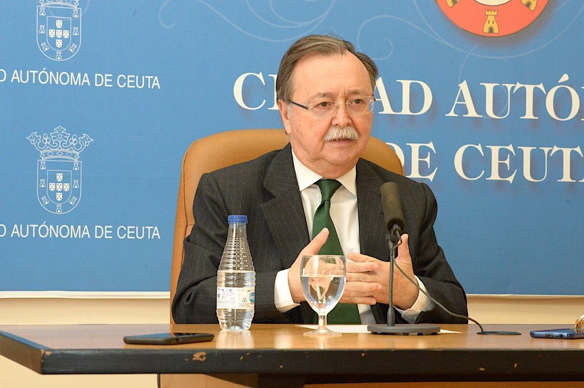 El presidente Vivas lamenta que no se haya celebrado la reunión con la secretaria de Hacienda