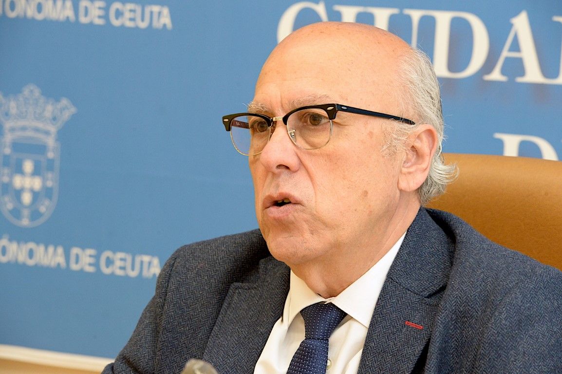 Javier Guerrero dice que debemos tener “paciencia” y valora el trabajo para volver a la normalidad