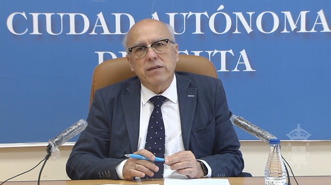 Javier Guerrero: tenemos la tasa de prevalencia más baja de España pero hay que ser prudentes y responsables