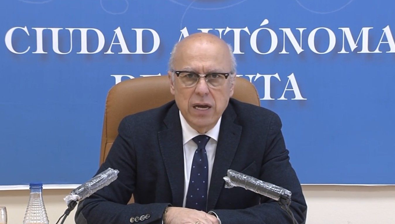 Javier Guerrero: "el confinamiento sigue, hoy he visto a mucha gente por la calle"