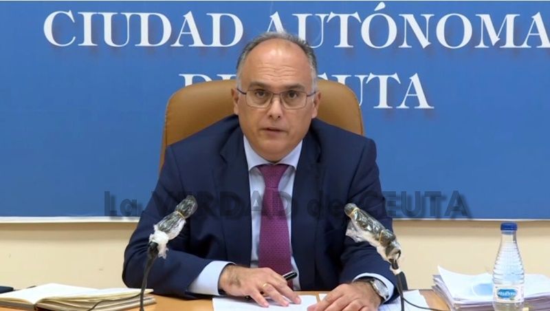 Gaitán repasa todos los asuntos tratados en el Consejo de Gobierno