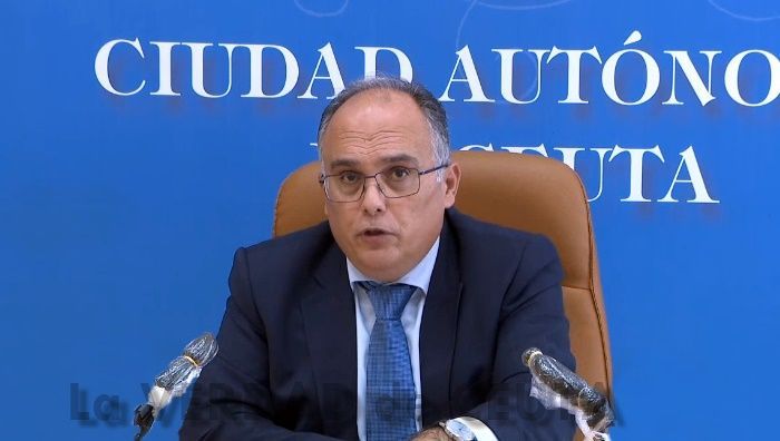 Gaitán da cuenta del Consejo de Gobierno celebrado en la mañana de hoy