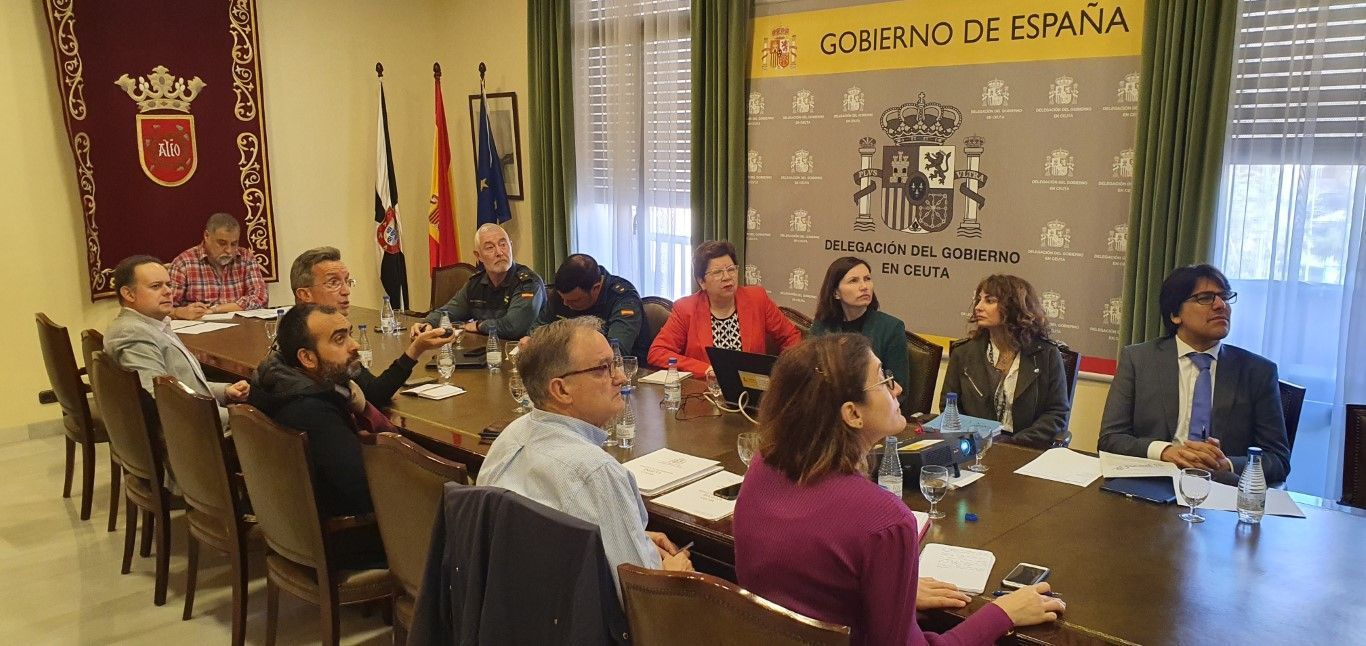 La Comisión de Tráfico analiza los datos de la siniestralidad vial de 2019