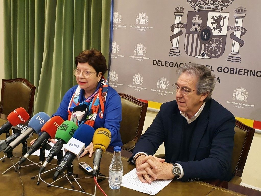 Martínez: “Todos catalogan al profesor detenido como un profesional impecable”
