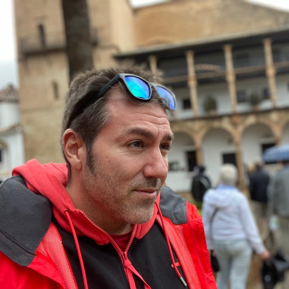 Diego Martínez Argüello, nuevo Director del Área de Fomento de la Delegación del Gobierno