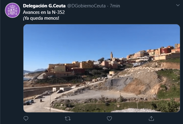 “¡Ya queda menos!”, las obras de la N-352 van llegando al final 