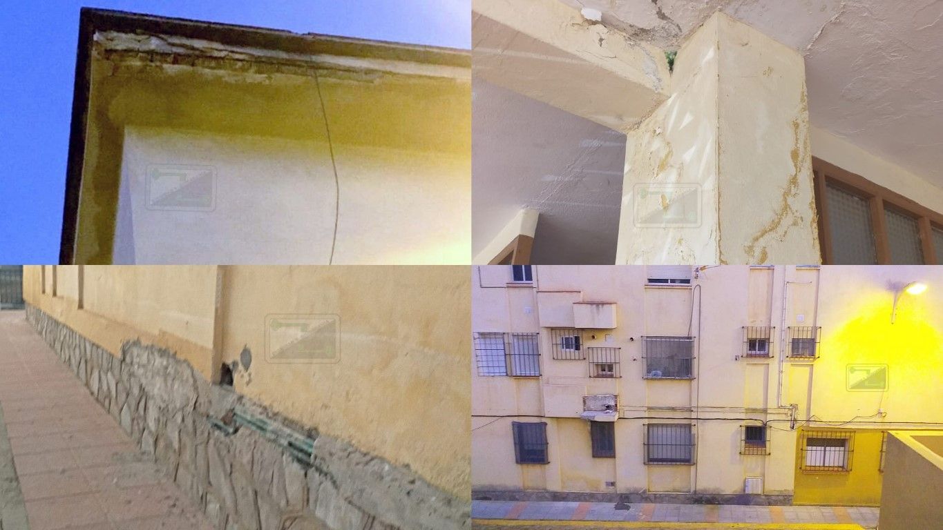 El MDyC instará a que se realice la rehabilitación de la barriada del Príncipe Felipe