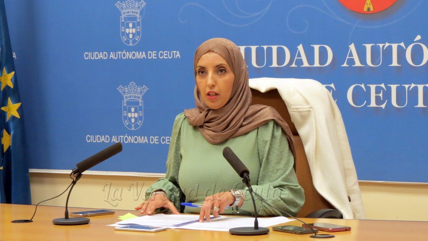 El MDyC interpelará por el robo de las mascarillas y la ampliación de sectores en el programa “Ceuta Resiste Más”