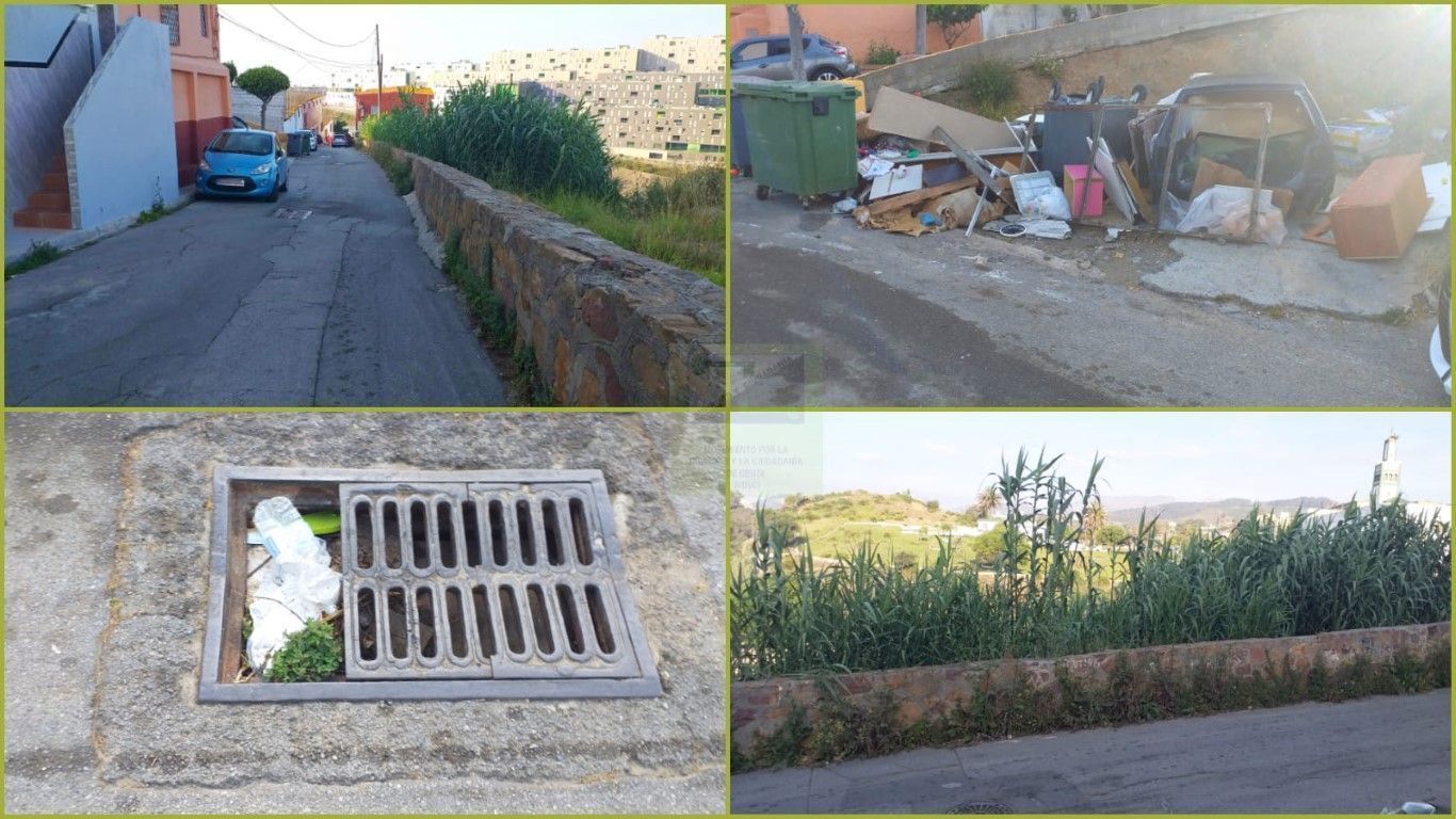 El MDyC pide reparar las numerosas deficiencias en Sidi Embarek