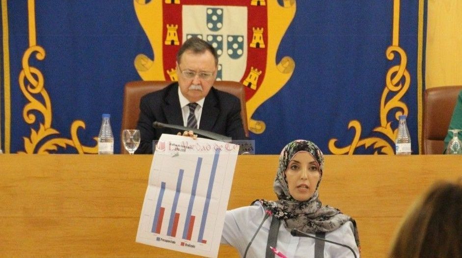 El MDyC exige al Gobierno local que aclare las graves acusaciones de la CHG
