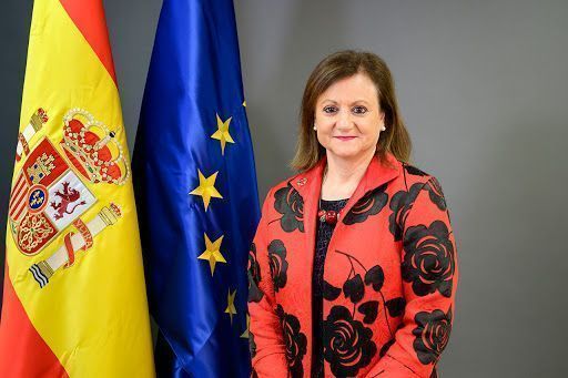 La secretaria de Estado española Cristina Gallach
