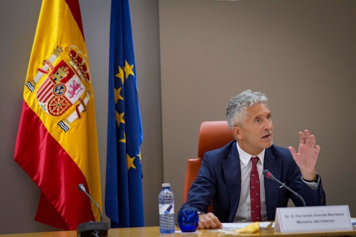 El PP exige a Marlaska "luz y taquígrafos" sobre la "humillación" de Melilla
