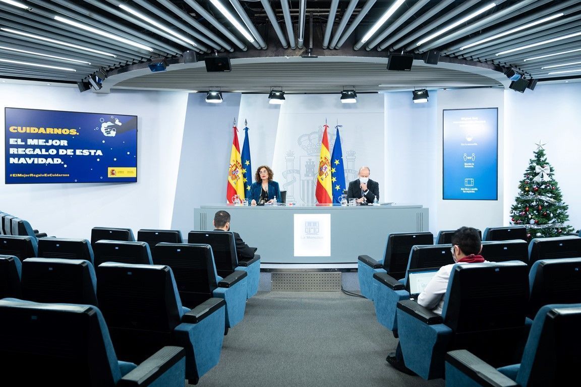 El Consejo de Ministros aprueba el primer Plan General de Emergencias del Estado