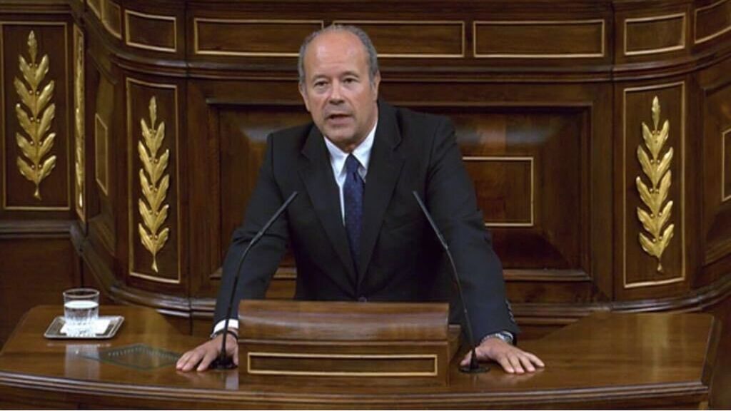 Juan Carlos Campo, Ministro de Justicia