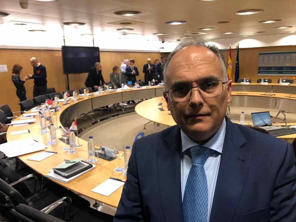 Gaitán reclama a la ministra de Hacienda los 7,2 millones de euros pendientes de 2019 