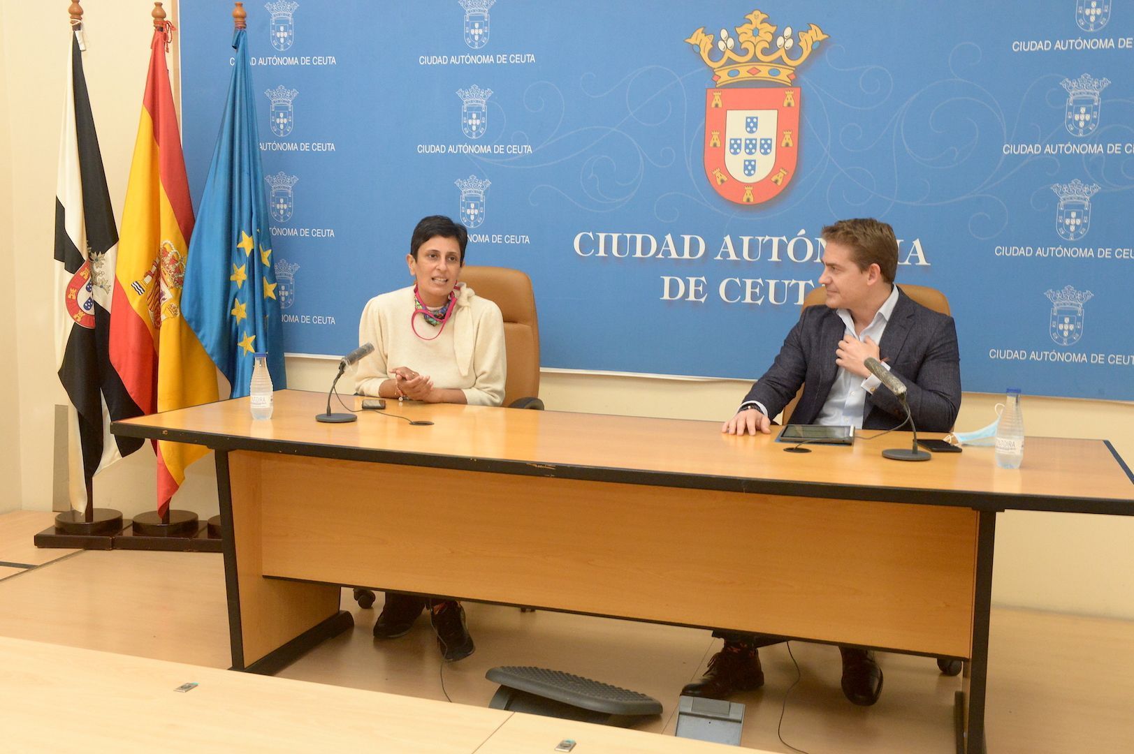  La plataforma de comercio online “Compro en Ceuta”: la pequeña Amazon ceutí