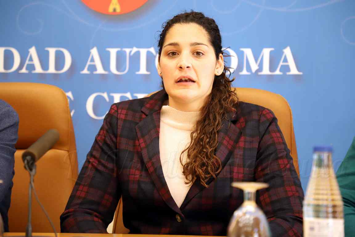 El PP propondrá a Lorena Miranda como vicepresidenta de la Asamblea