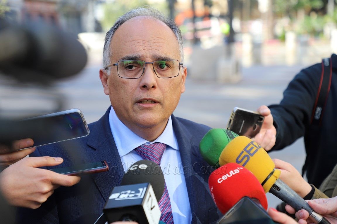 Alberto Gaitán espera que el Estado abone los 7,2 millones de euros