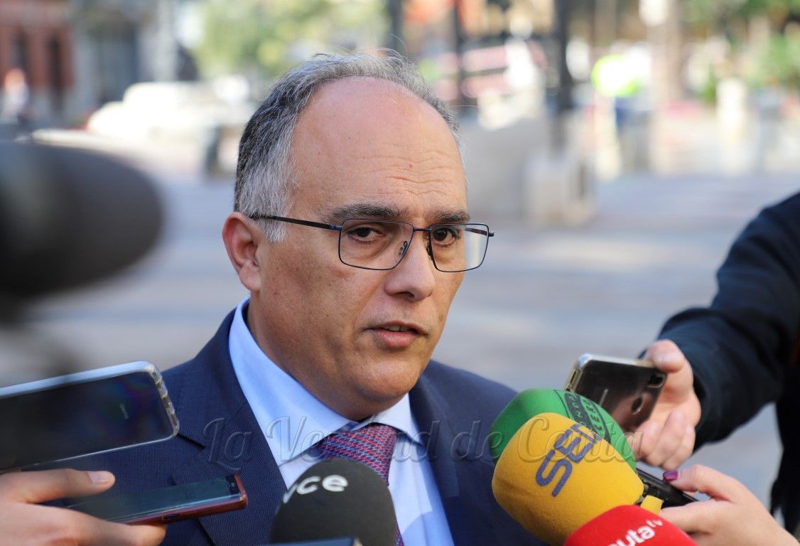 Gaitán asiste telemáticamente al Consejo Interterritorial del Sistema Nacional de Salud