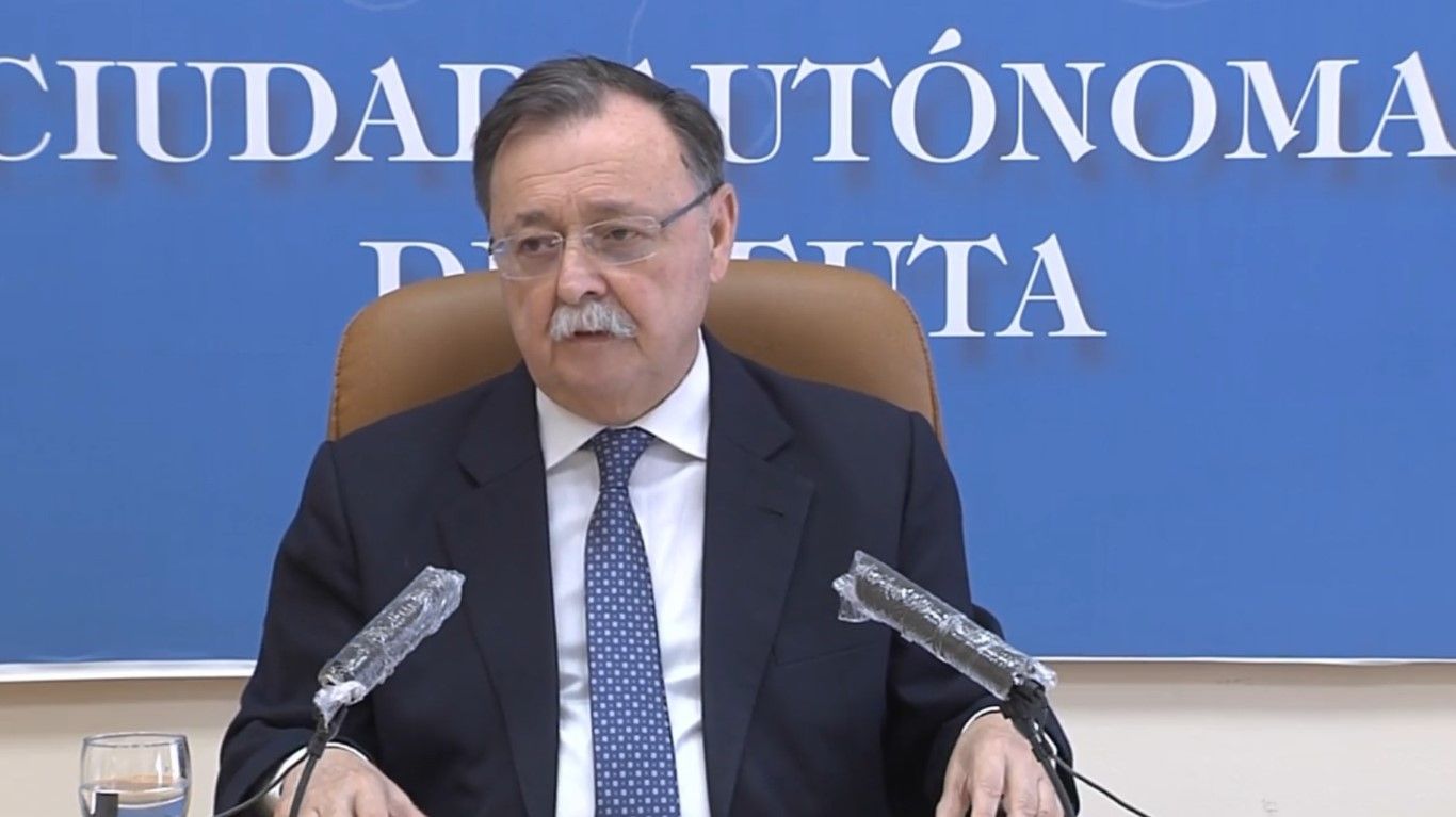 El Partido Popular de Ceuta llevará a los tribunales a los que difamen al presidente Vivas en redes sociales