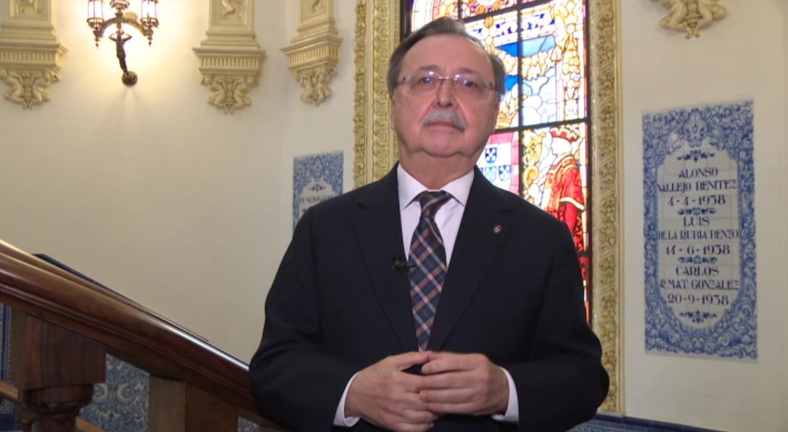 Juan Vivas destaca la importancia de la Constitución a lo largo de la historia