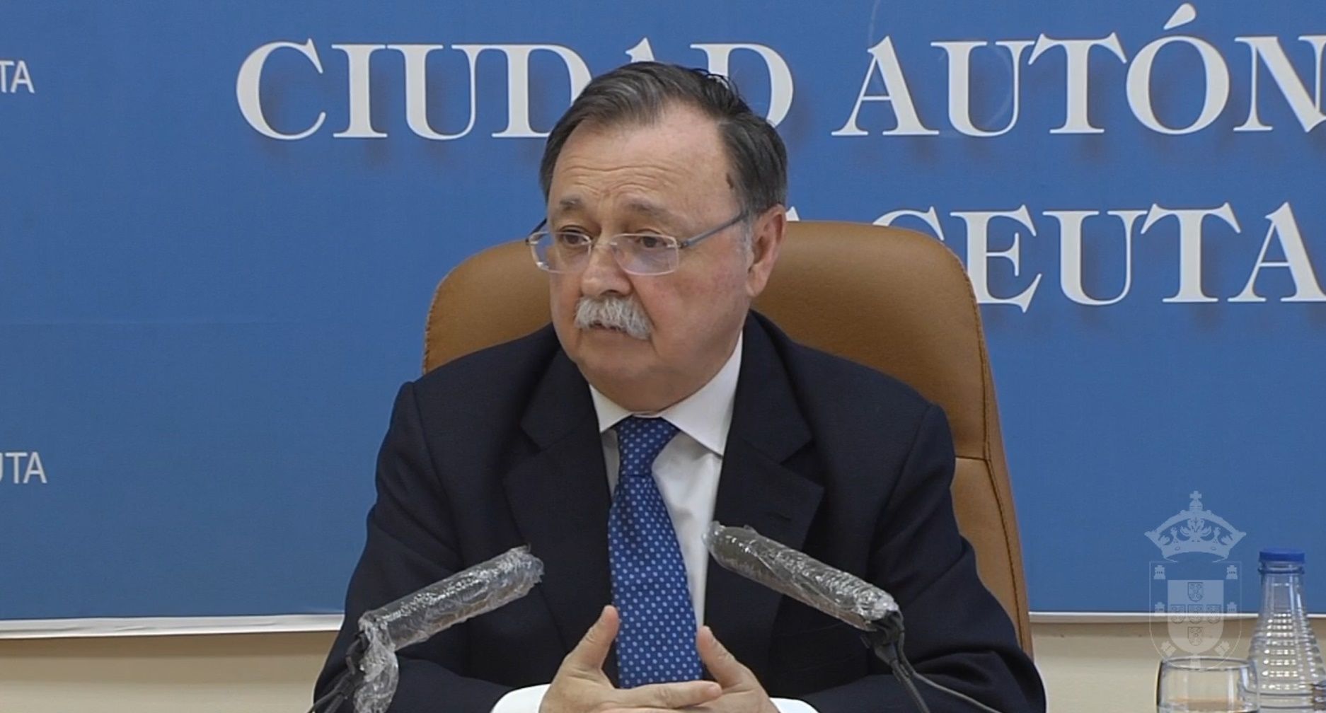 Vivas pide una actitud “responsable y prudente” durante la fase 1 de la desescalada