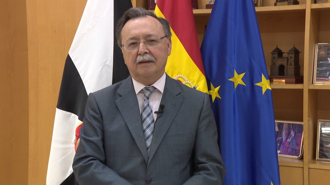 El presidente Vivas felicita la Pascua del Sacrificio a la Comunidad Musulmana