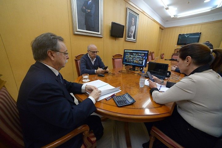 Juan Vivas: “Es la hora de tener coraje, estar unidos y ser solidarios”