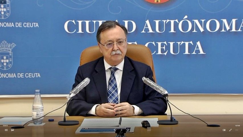 Juan Vivas insiste en la devolución a Marruecos de los nacionales y inmigrantes de ese país