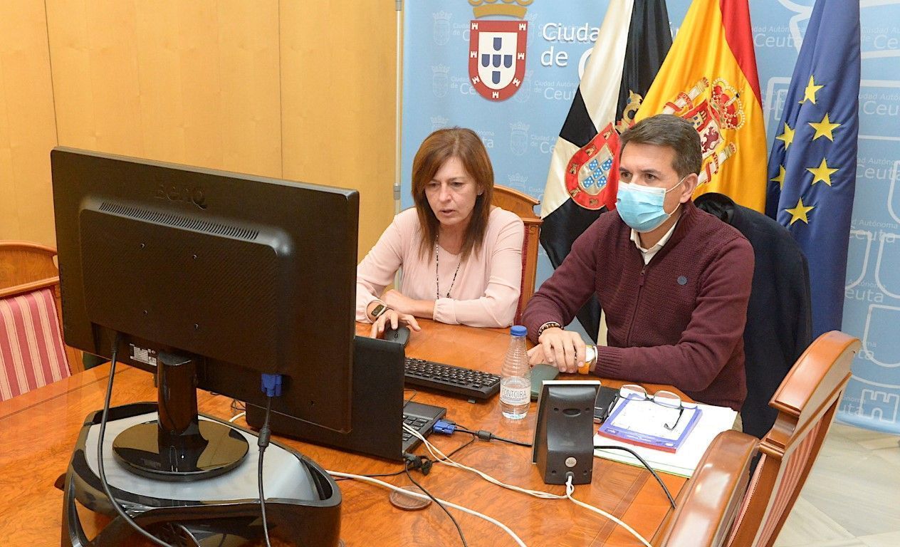 Deu coordina la reunión del CECOP para el seguimiento de las medidas para contener la propagación de la COVID-19  