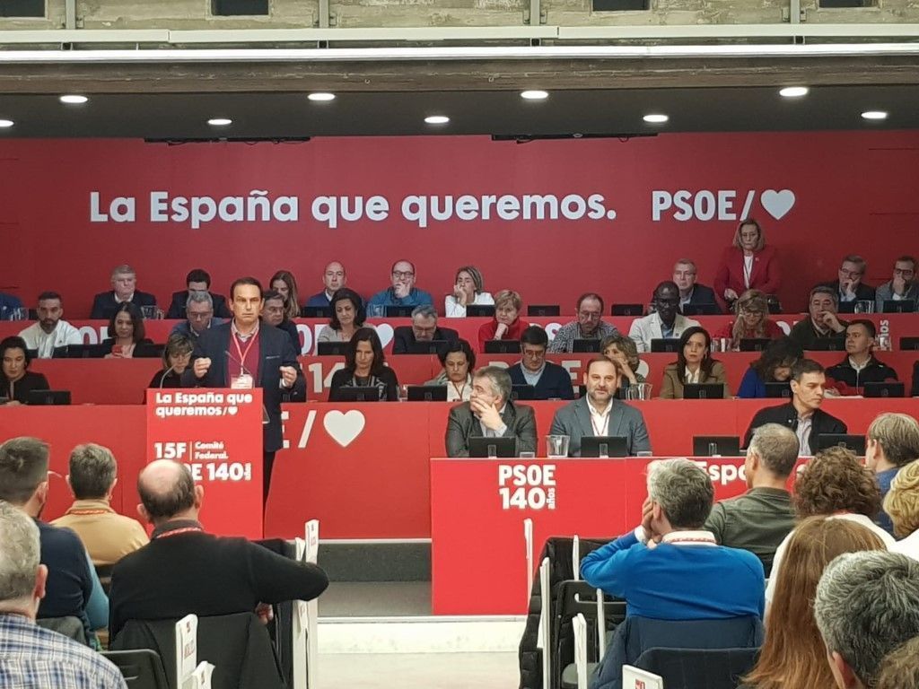 Manuel Hernández pide a Pedro Sánchez que reactive el Consejo de Política Institucional para Ceuta y Melilla