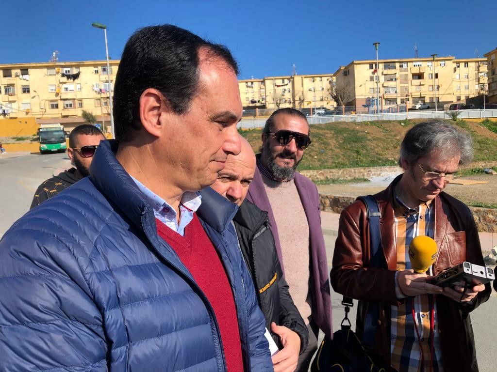 Manuel Hernández hace repaso de la actualidad política de la ciudad