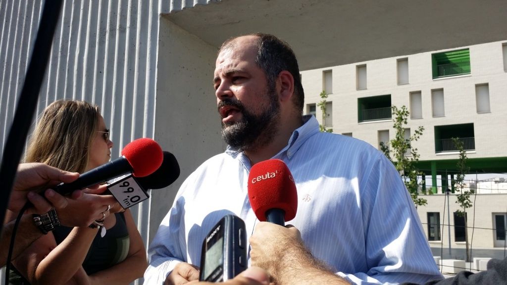 Pablo Núñez será el próximo asesor de la Delegada del Gobierno. Imagen de archivo