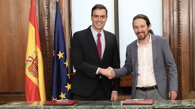 El acuerdo de Gobierno de PSOE y Unidas Podemos causa una “honda preocupación” a la Ciudad