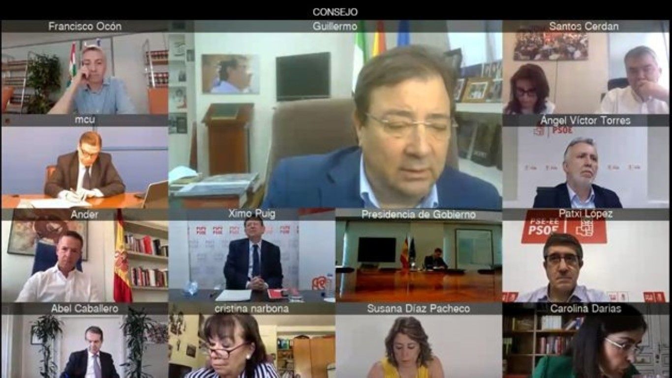 El PSOE pide que el dinero que va a recibir Ceuta sea para reconstrucción social y económica y no para enjugar el déficit