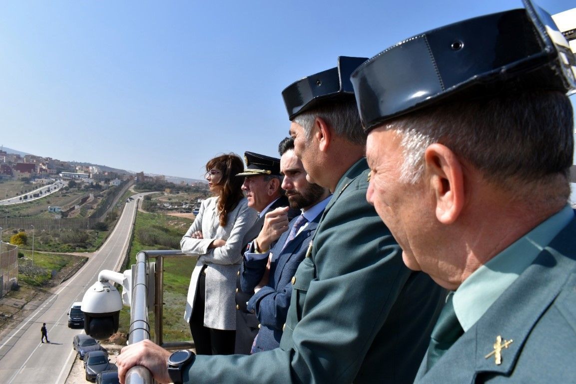 El secretario de Estado de Seguridad visita mañana nuestra ciudad. 'Ministerio del  Interior'