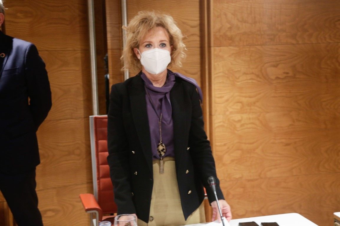 Yolanda Merelo: “si quieren hacer algo por nuestros mayores, no congelen sus pensiones”