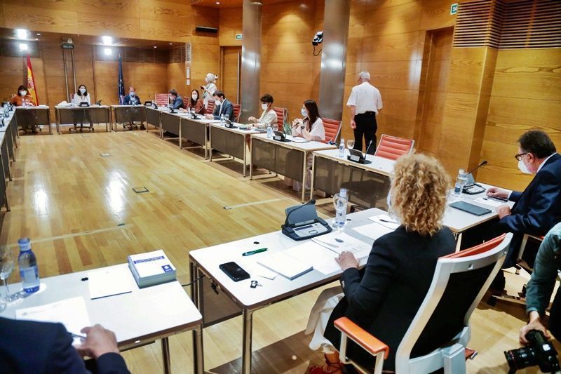 VOX denuncia el retraso de España en la transposición de la Directiva europea de utilización del registro de nombres de pasajeros para prevención del terrorismo