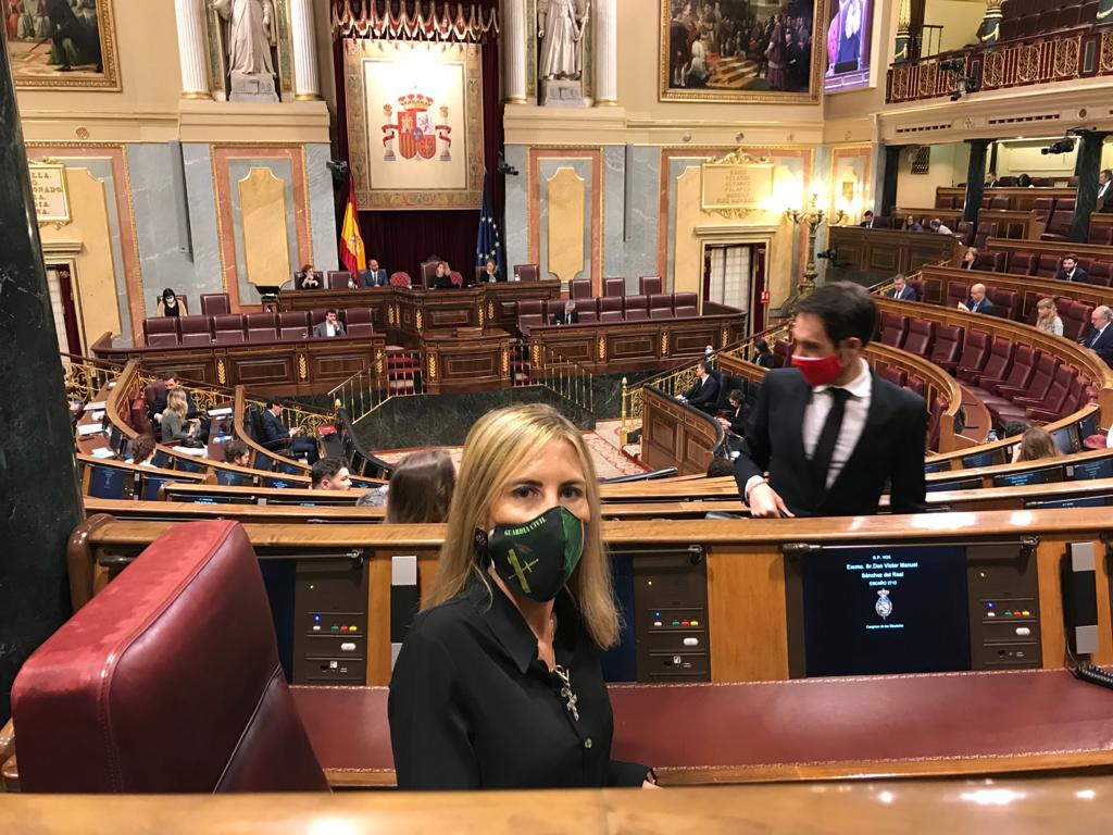 López vuelve al hemiciclo para votar contra una prórroga del Estado de Alarma que obedece “al ansia de poder de Sánchez”