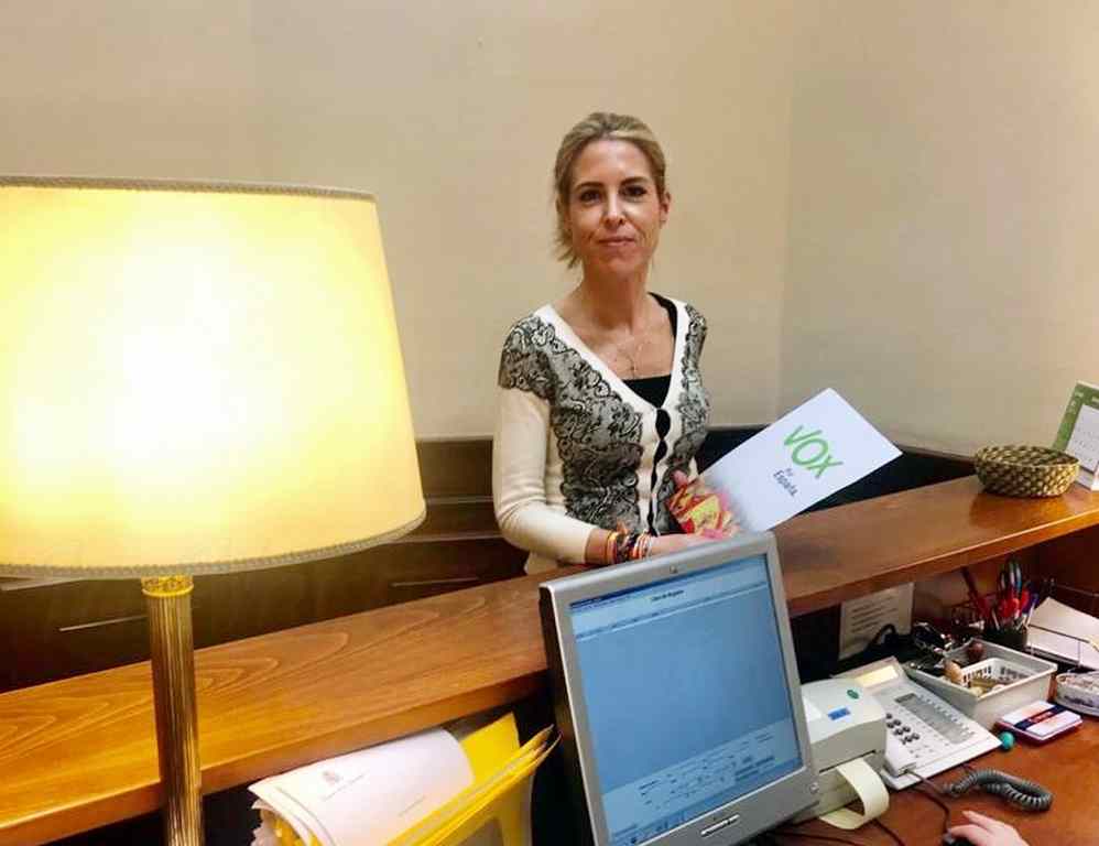 VOX pide explicaciones al Ejecutivo sobre las carencias en la sanidad pública de Ceuta