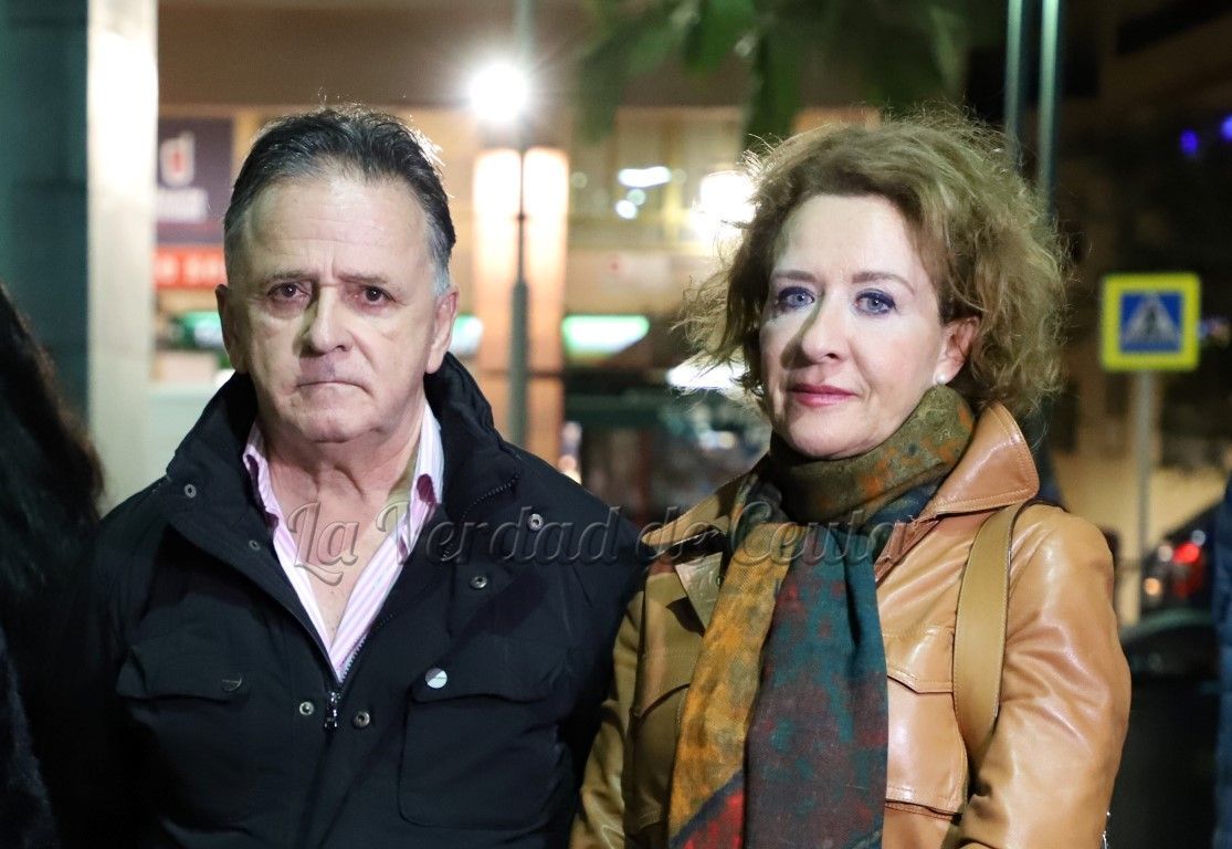  La primera suplente en la lista de Vox por la Ciudad Autónoma, Yolanda Melero Palomares