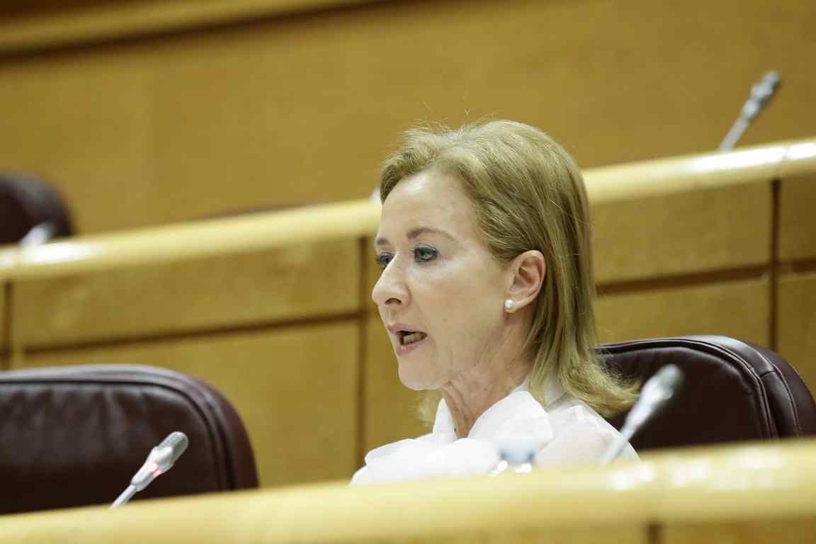 Merelo al PSOE: "dejen de lado sus falsos postulados de perspectiva de género y condenen la pornografía y la prostitución"
