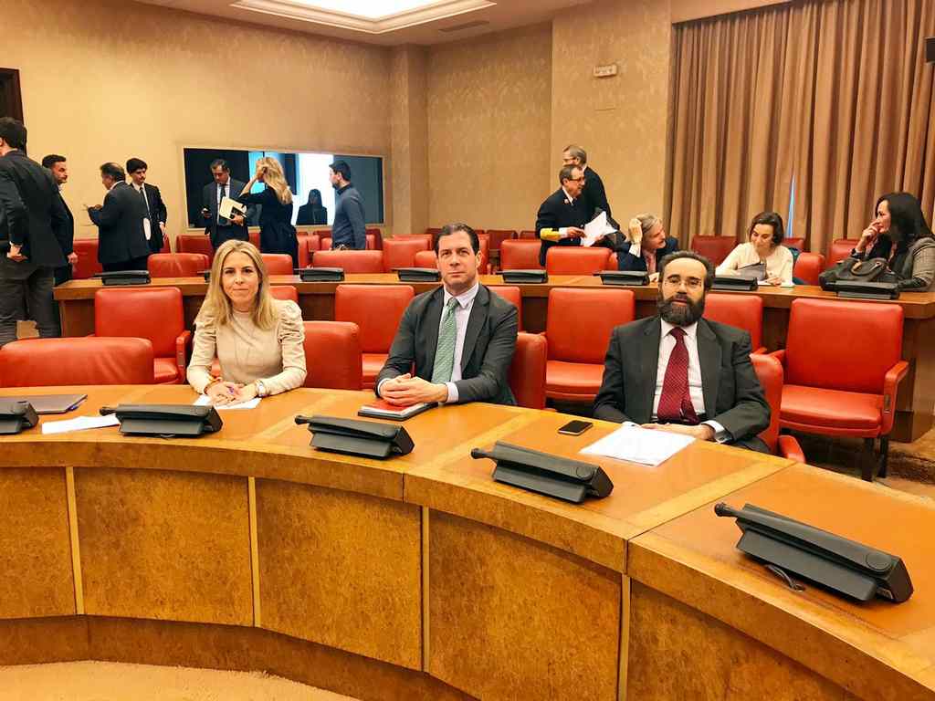 Teresa López asume la vocalía de la Comisión de Migraciones