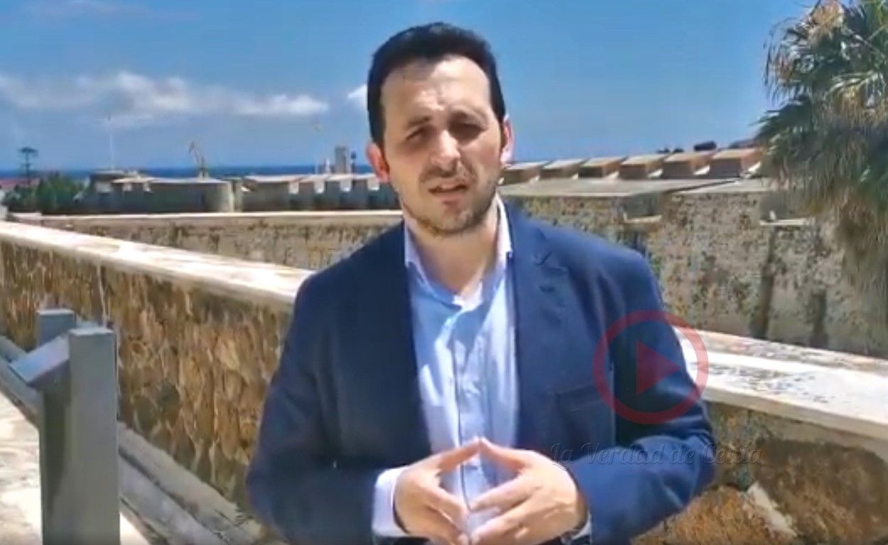 Redondo (Vox) llama "vendepatrias y traidores" al PP y dice que están a los pies de los lobys islamizadores
