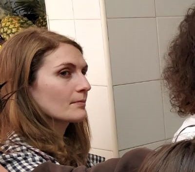 Virginia Saura, nueva responsable de prensa del Grupo Parlamentario Vox Ceuta
