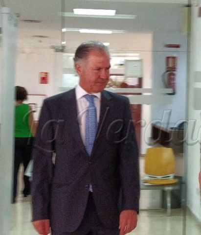 José María Caminero, Interventor de la Ciudad Autónoma de Ceuta