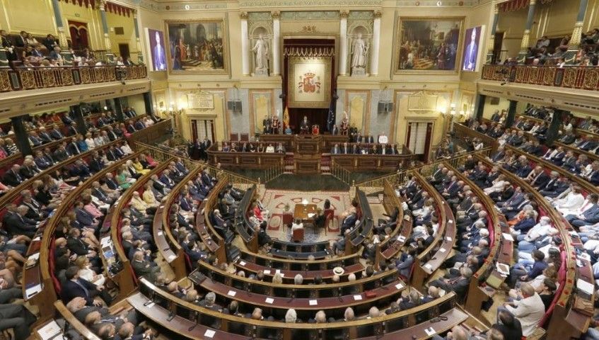 El Congreso debatirá el 9 de abril la nueva prórroga del estado de alarma hasta el 26 de abril